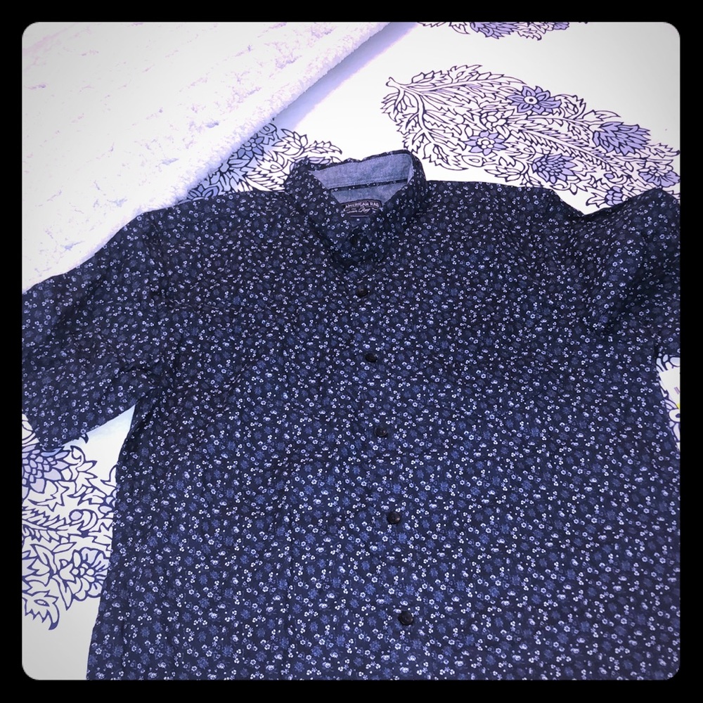 American Rag Button Down